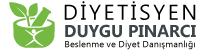Diyetisyen Duygu PINARCI Logo
